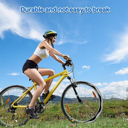 قطعتان من أنابيب الدراجة ذاتية الغلق مقاس 20 بوصة 20 × 1.75/2.125 صمام AV إصلاح تلقائي فائق، ذاتية الغلق، مقاومة للثقب متوافقة مع أنابيب إطارات الدراجة مقاس 20 × 1.75-2.125 بوصة in Saudi Arabia