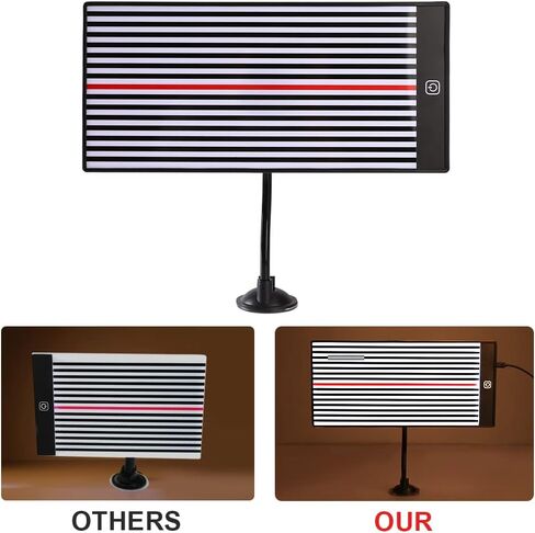 ترقية لوحة المصباح التي تعمل باللمس بثلاثة مستويات من السطوع القابل للتعديل (لوحة الإضاءة) in Kuwait