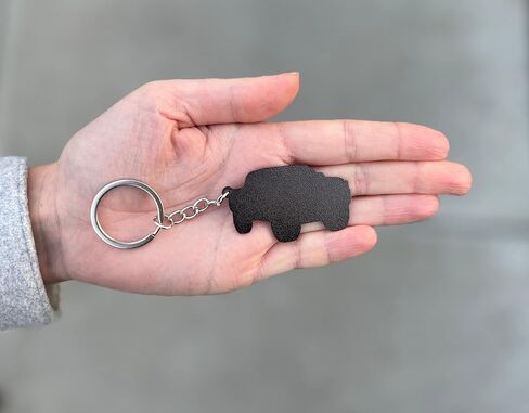 Tacoma Keychain - Tacoma Accessories 2016-2022 mods 2023 2024 Cool Key Chain Fob Cover 3rd gen Toy Truck in Saudi Arabia