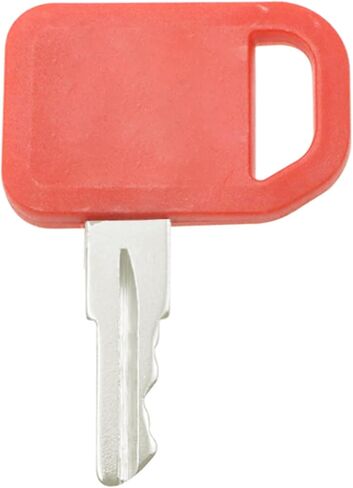 8 قطع مفاتيح إشعال AT195302 AR51481 متوافقة مع جرارات جون ديري للمعدات الثقيلة لودر حفار 1200 210C 310A 310C 410B 550B 700H 1050J 210LJ 250D 460E 410C 710D in Kuwait