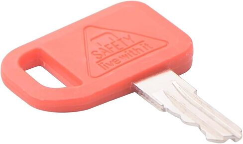 8 قطع مفاتيح إشعال AT195302 AR51481 متوافقة مع جرارات جون ديري للمعدات الثقيلة لودر حفار 1200 210C 310A 310C 410B 550B 700H 1050J 210LJ 250D 460E 410C 710D in Kuwait