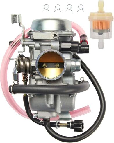 المكربن ​​متوافق مع كاواساكي بايو 300 KLF300 KLF 300 1986-1987 KLF300A، 1988-2005 KLF300B، 1989-2005 KLF300C ATV Carb in Saudi Arabia
