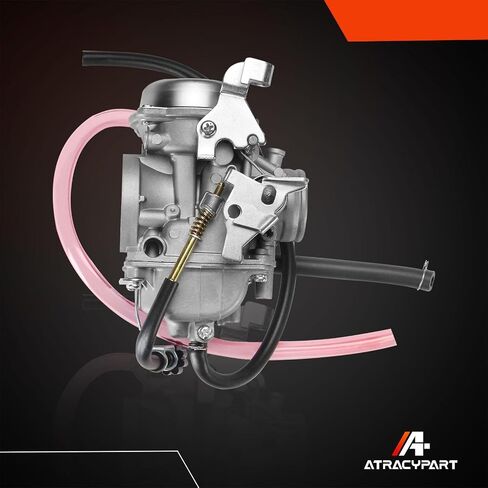 المكربن ​​متوافق مع كاواساكي بايو 300 KLF300 KLF 300 1986-1987 KLF300A، 1988-2005 KLF300B، 1989-2005 KLF300C ATV Carb in Saudi Arabia