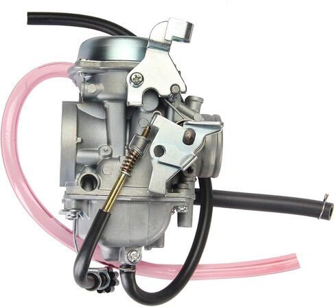 المكربن ​​متوافق مع كاواساكي بايو 300 KLF300 KLF 300 1986-1987 KLF300A، 1988-2005 KLF300B، 1989-2005 KLF300C ATV Carb in Saudi Arabia