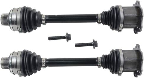 8R0407271G Front CV Axle Shaft Assembly Replacement for 2013-2017 Audi Q5 2.0L 3.0L Drive Axle Half Shaft 8R0407271F in Saudi Arabia