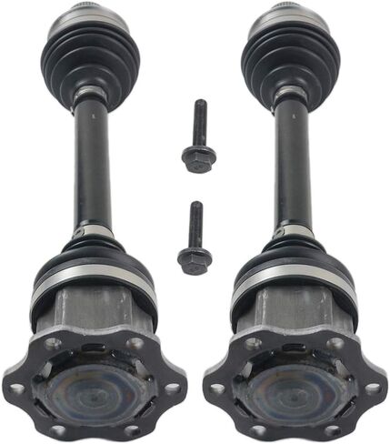 8R0407271G Front CV Axle Shaft Assembly Replacement for 2013-2017 Audi Q5 2.0L 3.0L Drive Axle Half Shaft 8R0407271F in Saudi Arabia