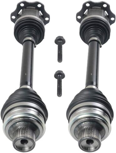 8R0407271G Front CV Axle Shaft Assembly Replacement for 2013-2017 Audi Q5 2.0L 3.0L Drive Axle Half Shaft 8R0407271F in Saudi Arabia