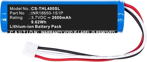 بطارية INR18650-1S1P لجهاز Theradome LH40 LH80 LH80 Pro in Kuwait