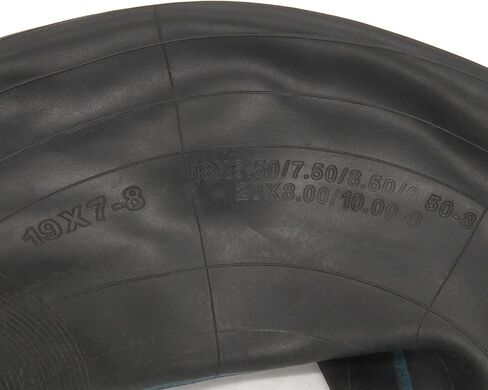 20x8.00-8 أنابيب داخلية، تناسب الاستبدال 18x6.50-8، 18x7.50-8، 18x8.50-8، تناسب الأنابيب الداخلية بشكل عام ساق الصمام المستقيم المتوافقة مع جزازات العشب والجرارات ومنفاخ الثلج وعربات الجولف والحديقة جَرَّار in Kuwait