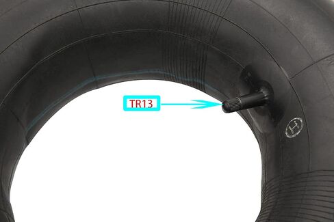 20x8.00-8 أنابيب داخلية، تناسب الاستبدال 18x6.50-8، 18x7.50-8، 18x8.50-8، تناسب الأنابيب الداخلية بشكل عام ساق الصمام المستقيم المتوافقة مع جزازات العشب والجرارات ومنفاخ الثلج وعربات الجولف والحديقة جَرَّار in Kuwait