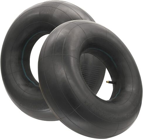 20x8.00-8 أنابيب داخلية، تناسب الاستبدال 18x6.50-8، 18x7.50-8، 18x8.50-8، تناسب الأنابيب الداخلية بشكل عام ساق الصمام المستقيم المتوافقة مع جزازات العشب والجرارات ومنفاخ الثلج وعربات الجولف والحديقة جَرَّار in Kuwait