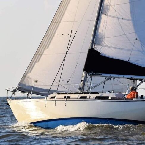 TotalBoat - 413458 Krypton Copper Free Antifouling – Marine Ablative Boat Bottom Paint | For Fiberglass, Wood, Aluminum & Steel Boats | Ideal for Outdrives & Trim Tabs (White, Gallon) in Saudi Arabia