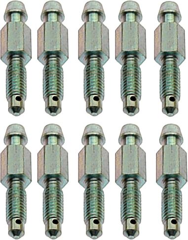 ACDelco Professional 18K27866 Front Brake Cylinder Bleeder Screws (Pack of 10) in Saudi Arabia