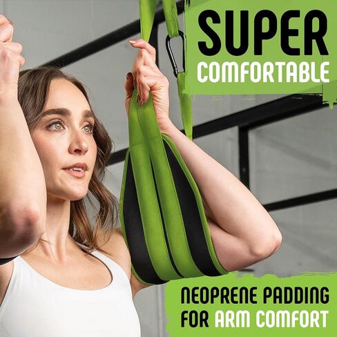 Gradient Fitness Hanging Ab Straps (2 pack), Pull Up Straps, Ab Destroyer, Ab Straps for Pull Up Bar, Ab Sling Straps, Workout Straps in Saudi Arabia