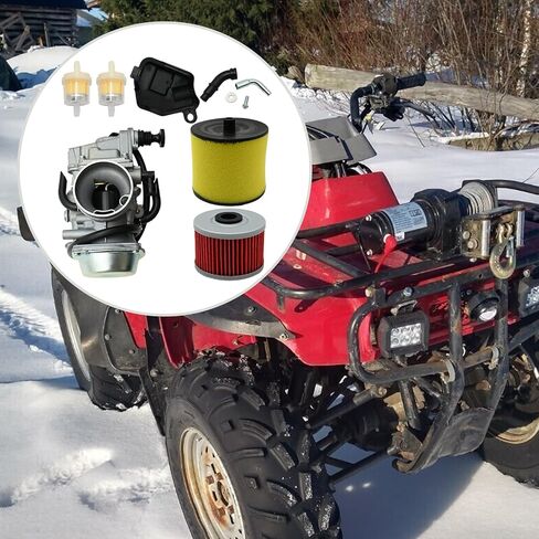 استبدال المكربن ​​لهوندا 300 FourTrax TRX300 2x4 FourTrax300 TRX300FW 4x4 1988-2000 (style4) in Saudi Arabia