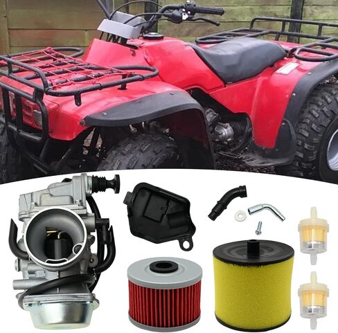 استبدال المكربن ​​لهوندا 300 FourTrax TRX300 2x4 FourTrax300 TRX300FW 4x4 1988-2000 (style4) in Saudi Arabia