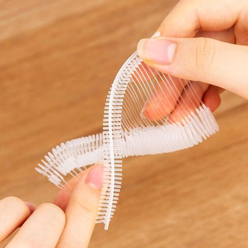 3000 PCS Tagging Gun Fasteners for Clothing Standard Label, Plastic Clothing Tag Barbs Attachments, Garment Tag Gun Refills, 1.5 Inch, 2.2 Inch, 2.8 Inch in Saudi Arabia