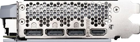 بطاقة رسومات MSI Gaming GeForce RTX 4070 12GB GDRR6X 192-Bit HDMI/DP Nvlink TORX Fan 4.0 Ada Lovelace Architecture (RTX 4070 Ventus 2X White 12G OC) in Saudi Arabia