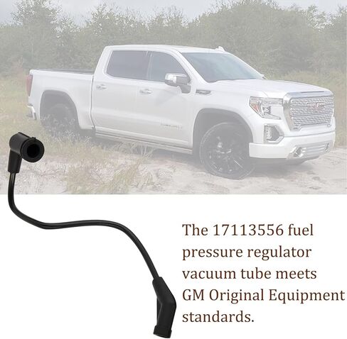 أنبوب فراغ منظم ضغط الوقود 17113556 متوافق مع سيارات شيفروليه وبويك وجي إم سي وكاديلاك in Kuwait