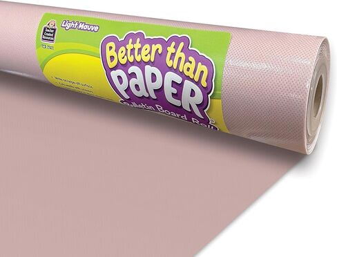 Light Mauve Better Than Paper® Bulletin Board Roll in Kuwait
