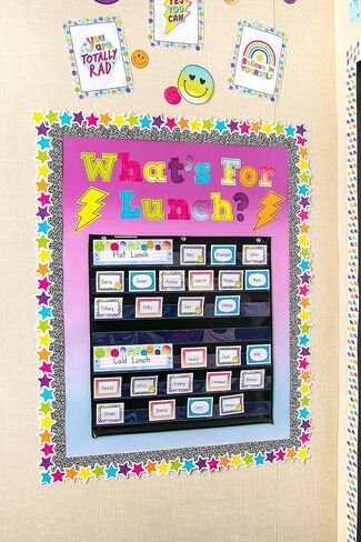 Teacher Created Resources Purple and Blue Color Wash Better Than Paper Bulletin Board Roll in Saudi Arabia