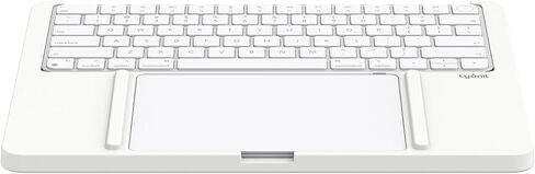 صينية هارموني للوحة التتبع Apple Magic ولوحة المفاتيح Apple Magic، إعداد مكتب نظيف - لوحة المفاتيح ولوحة التتبع غير متضمنة in Kuwait