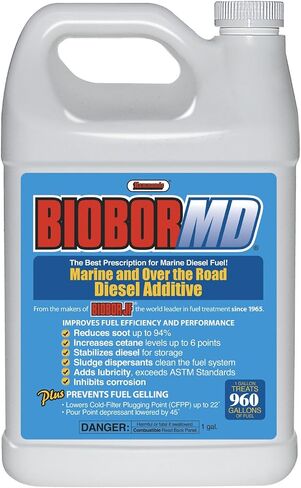 Biobor MD، إضافات الديزل البحرية وعلى الطرق in Saudi Arabia
