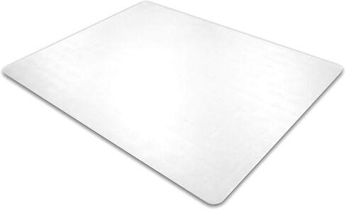 Floortex® Cleartex® Enhanced Polymer Rectangular Chair Mat for Carpets up to 3/8" - 48" x 60" in Saudi Arabia