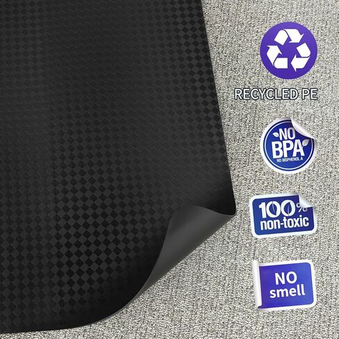 سجادة كرسي مكتب للأرضيات الصلبة: سجادة كرسي مكتب كبيرة مقاس 63 بوصة × 51 بوصة، سجادة كرسي ألعاب للخشب الصلب، سجادة حماية للأرضية شديدة التحمل سهلة الانزلاق، سجادة كرسي مكتب للمكتب المنزلي in Kuwait