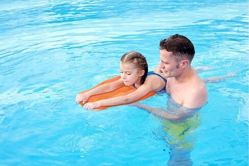 مدرب السباحة Poolmaster Aqua Fun Kickboard ومساعد السباحة in Saudi Arabia