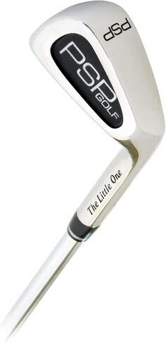 JumboMax PSP Golf The Little One 7 Iron Hand Swing Trainer للبالغين: مساعد تدريب الجولف للعثور على المكان الجميل in Saudi Arabia