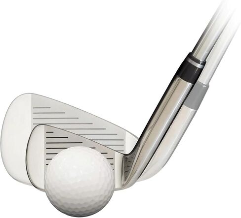 JumboMax PSP Golf The Little One 7 Iron Hand Swing Trainer للبالغين: مساعد تدريب الجولف للعثور على المكان الجميل in Saudi Arabia