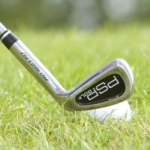 JumboMax PSP Golf The Little One 7 Iron Hand Swing Trainer للبالغين: مساعد تدريب الجولف للعثور على المكان الجميل in Saudi Arabia
