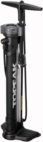 Topeak JoeBlow Booster, Black in Saudi Arabia