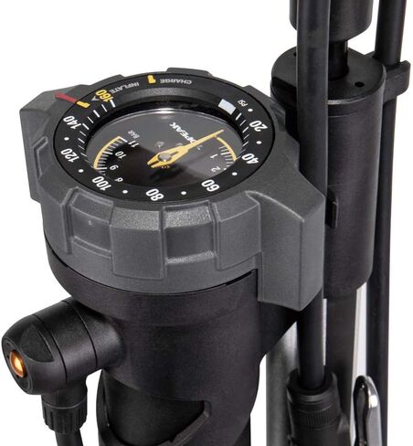 Topeak JoeBlow Booster, Black in Saudi Arabia