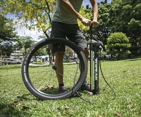 Topeak JoeBlow Booster, Black in Saudi Arabia