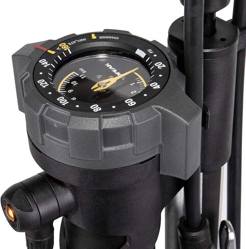 Topeak JoeBlow Booster, Black in Saudi Arabia