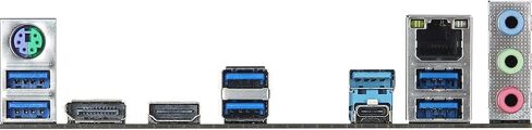 ASRock X570 Pro 4 AM4/4DDR4/HDMI/DP/ATX Motherboard in Saudi Arabia