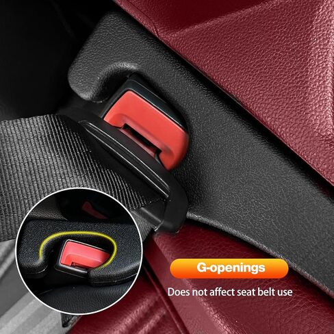 Car Seat Gap Filler - 2PCS Car Seat Organizer Car Seat Gap Filler Organizer Car Accessories Universal Fit Car Seat Gap Filler Seat Gap Organizer for Phones Wallet Cards (Black) in Kuwait