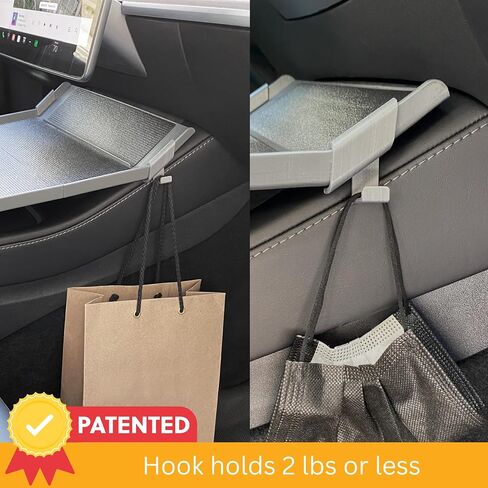 Tesla Model Y Model 3 Accessories 2023, Car Eating Food Table Alset Tray, Center Console Organizer, for Autopilot, Road Trips. Anti-slip Mat for Stability. in Saudi Arabia