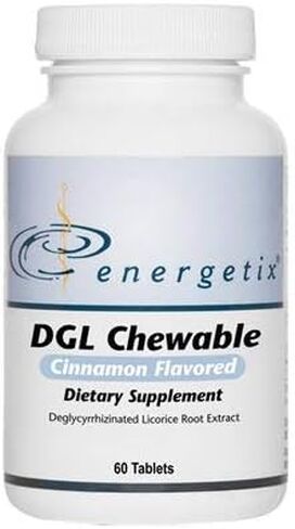 إنرجيتيكس DGL بنكهة القرفة القابلة للمضغ in Kuwait