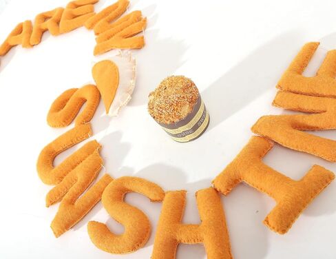 أنت My Sunshine Felt Garland - رسائل ثلاثية الأبعاد أنت My Sunshine ديكور الحائط، ديكور جدار الحضانة Boho، غرفة اللعب، فن جدار غرفة نوم الأطفال، هدية عيد ميلاد للأطفال in Saudi Arabia