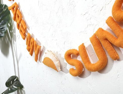 أنت My Sunshine Felt Garland - رسائل ثلاثية الأبعاد أنت My Sunshine ديكور الحائط، ديكور جدار الحضانة Boho، غرفة اللعب، فن جدار غرفة نوم الأطفال، هدية عيد ميلاد للأطفال in Saudi Arabia