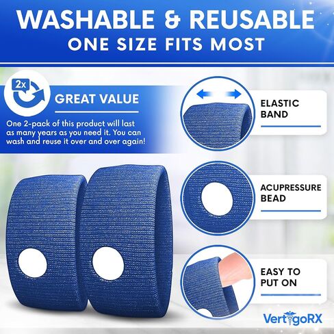 Vertigo Relief Products Bundle | Vertigo Treatment Supporting Dizziness Relief | Vertigo Relief Products for Inner Ear Balance | Cure Vertigo Naturally in Saudi Arabia