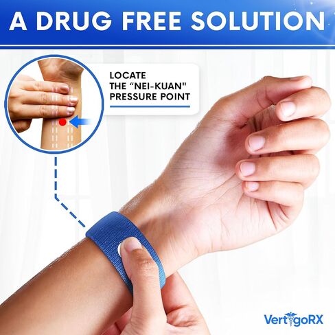Vertigo Relief Products Bundle | Vertigo Treatment Supporting Dizziness Relief | Vertigo Relief Products for Inner Ear Balance | Cure Vertigo Naturally in Saudi Arabia