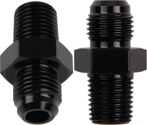 مجموعة خط الوقود 25FT 6AN 3/8 بوصة NBR خرطوم الوقود المطاطي EFI LS خط حقن الوقود مع 14 قطعة AN6 طقم محول تركيب خرطوم الوقود الدوار لمقايضات وتحويلات LS in Kuwait