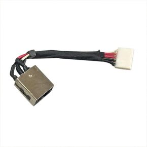 DC Power Jack Socket Plug Clost Cable Complaction Complaction لـ Dell Latitude 7240 7470 E7270 E7470 DC30100VI00 VCYYW 0VCYYW CN-0VCYYW DC30100X000