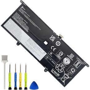 L19C4PH0 L19M4PH0 63.5Wh Battery Replacement for Lenovo Yoga Slim 9 14ITL5 Series 7.72V 8290mAh