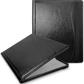 E NET-CASE Case for Remarkable Paper Pro Tablet 11.8 inch (2024 Released) - New Business Design Upgraded Leather Cover for Remarkable Paper Pro Digital Paper with Stand & Pen Holder (Brown)