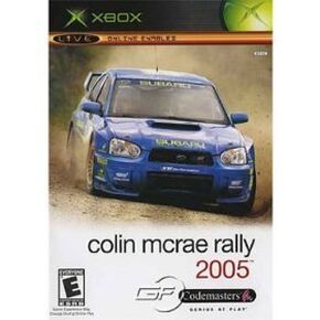 Colin McRae Rally 2005 (Renewed)